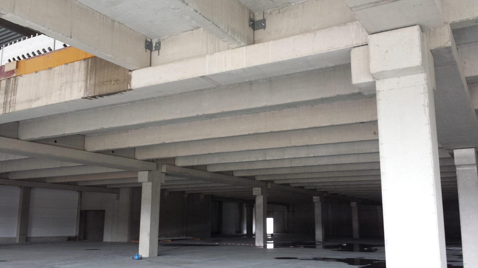 Precast Anchor Channel Installation Service